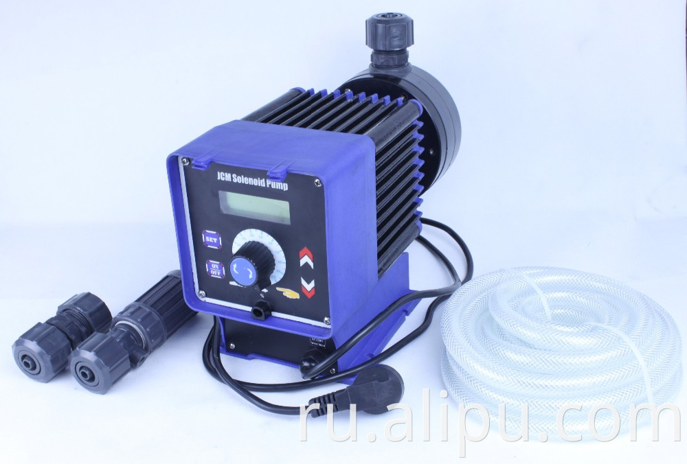 Chemical Solenoid Dosing Pump